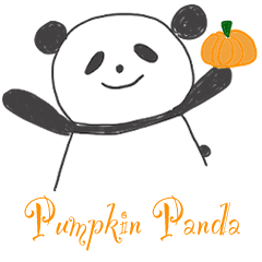 Pumpkin Panda San