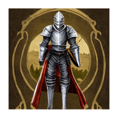 Medieval Knight 13