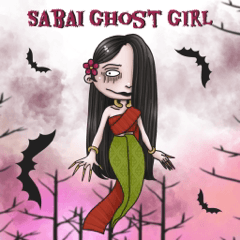 Sabai Ghost Girl