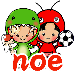 Welcome to the world of Noe, Part6
