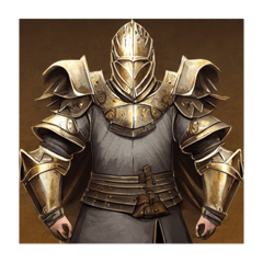 Medieval Knight 4