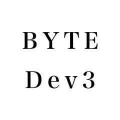 BYTE Dev3