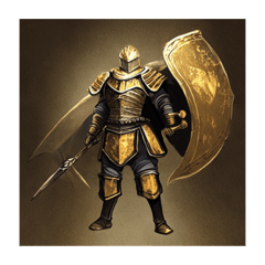 Medieval Knight 17