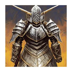 Medieval Knight 20