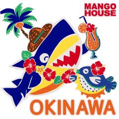 [Mango House] Cheers with Happy Shark!