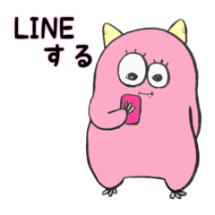もんすたあスタンプ2 - LINE スタンプ | LINE STORE