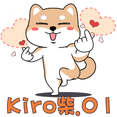 Milu's friend ,Kiro-1