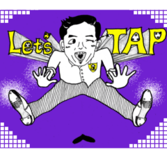 Let's TAP! ft.Feet Dreamer(Updated ver.)