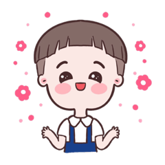 朱卉粿✩Q版貼圖