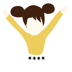 台灣女子圖鑑實用簡約大圖=2