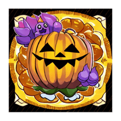 Pumpkin monster 16