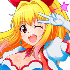 P GO!GO!マリン 超連撃BATTLE - LINE スタンプ | LINE STORE P GO!GO!マリン 超連撃BATTLE - LINE スタンプ | LINE STORE