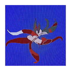 亂。心亂、雜亂