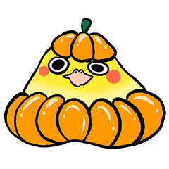 Mamgo Pudding-Halloween