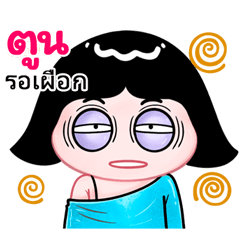 Toon very cute Girlv.10