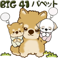 [Big] Chachamaru & friends 41 (Puppet)