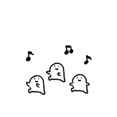 CANDY-GHOST Baby 2
