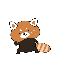 Soft Lesser Panda