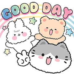 Fluffy gangs : Good day  [ENG]
