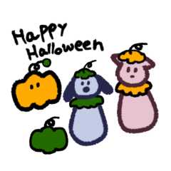 Happy Halloween sticker 82