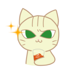 That's  nice! Kiza nyan