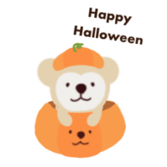 kuma to halloween