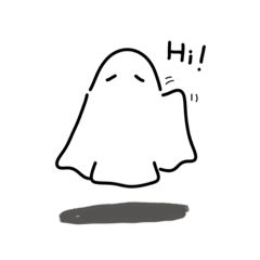 Hello Ghostie!