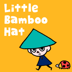 Little Bamboo Hat