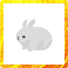 Dwarf rabbit 2023