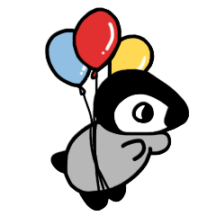 Yorimichi the child penguin