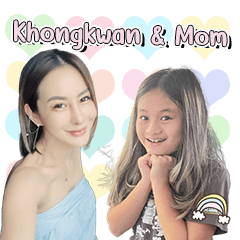 Khongkwan & Mom