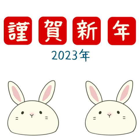New years greetings Sticker