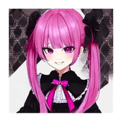 Gothic lolita women 8