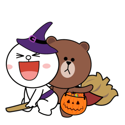 BROWN & FRIENDS Halloween Season