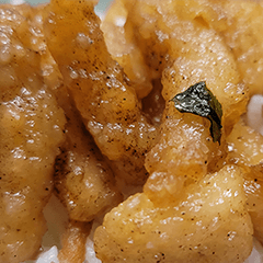 Food Series : Fried Squid