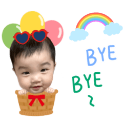 The cutest family – LINE stickers | LINE STORE
