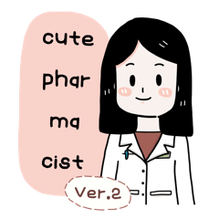 Cute pharmacist ver.2