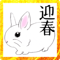 Happynewyear-rabbit
