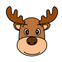 moose sticker stp