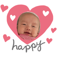 Little Sunny Sweet child – LINE stickers | LINE STORE