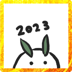 Snow rabbit 2023