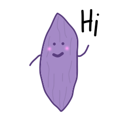 Purple sweet potato 1.0