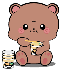 Chubby bear 3: Animated