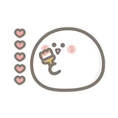 sweet dumpling mingming4 sticker