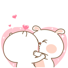 TuaGom : Puffy Bear & Rabbit 5