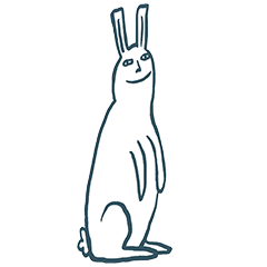 Sloppy Life sloppy rabbit
