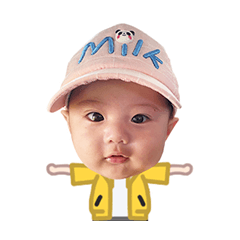 XinHong baby's part3