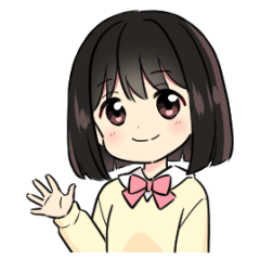 Pretty girl Hana-chan