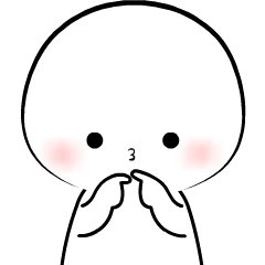 Ball Head : Animated Stickers