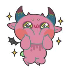 LiL Pink Demon Meh-Kara